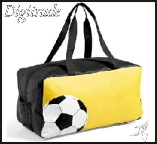 CHARLTON SPORTS BAG with a FREE WALLET - ***Your boy will love this combo*** - Soccer Mania!!!