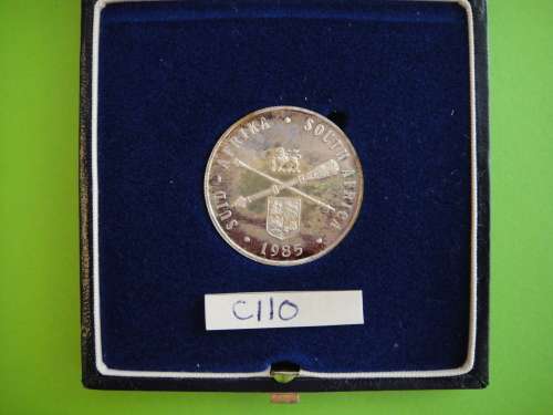 SILVER PARLIAMENT R1 PROOF