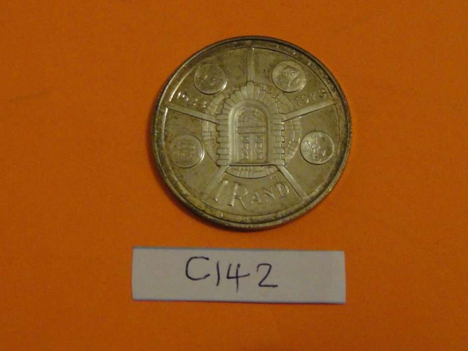 SILVER R1 PROOF 1974