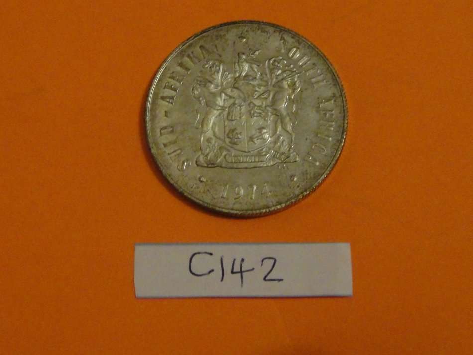 SILVER R1 PROOF 1974