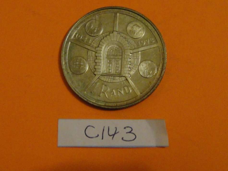 SILVER R1 PROOF 1974