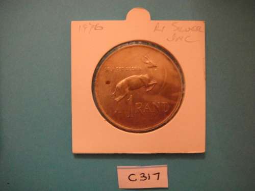 SILVER R1  1976