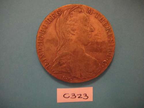 Maria Theresa Thaler 1780 Crown