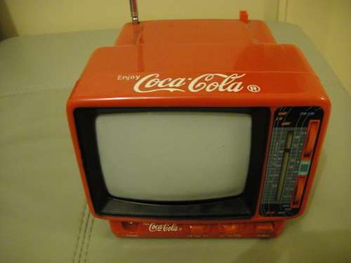 Coca Cola TV