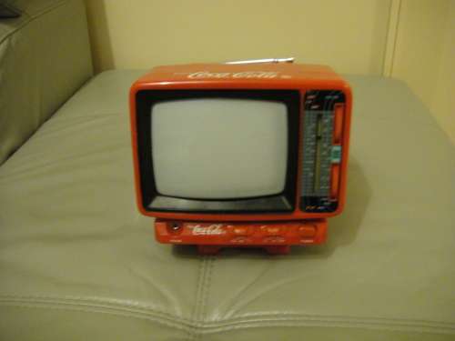Coca Cola TV