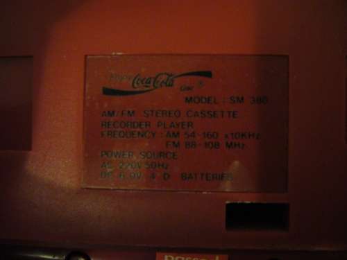 Coca Cola Radio