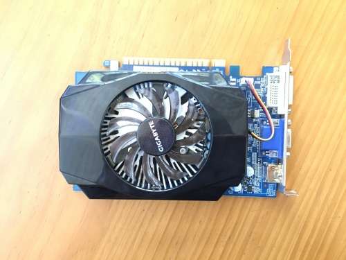 Gigabyte NVIDIA GeForce GT 730 Graphic Card