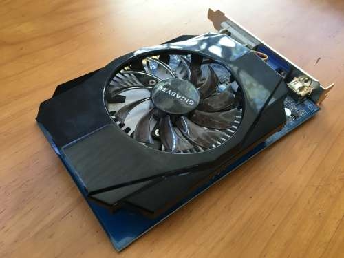 Gigabyte NVIDIA GeForce GT 730 Graphic Card