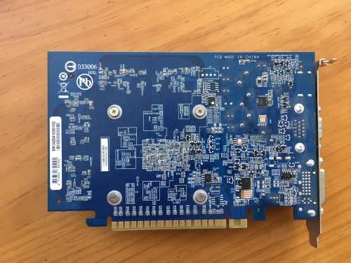 Gigabyte NVIDIA GeForce GT 730 Graphic Card