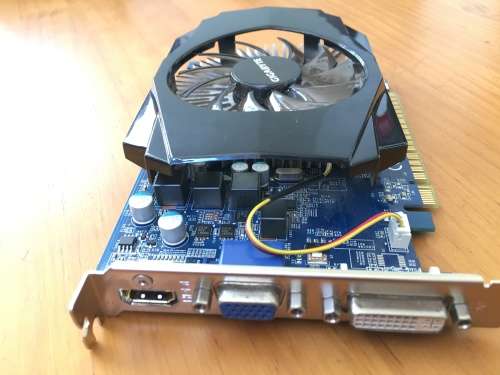 Gigabyte NVIDIA GeForce GT 730 Graphic Card