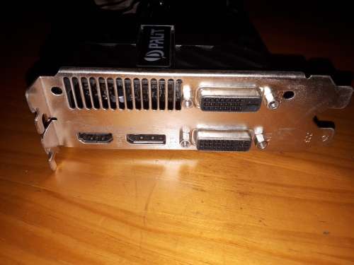 GeForce® GTX 950 StormX (2048MB GDDR5)