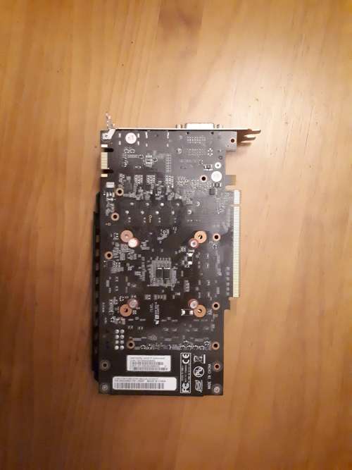 GeForce® GTX 950 StormX (2048MB GDDR5)