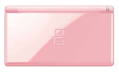 Bargain Buy: Nintendo DS Lite Handheld Console Coral Pink - Excellent condition