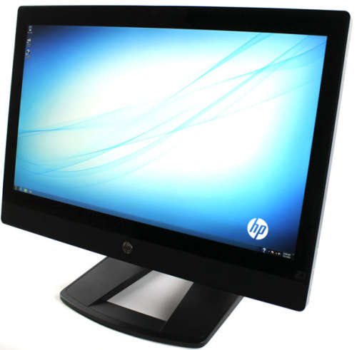HP Z1 All-In-One Workstation - I5 (8GB Ram) - 27"