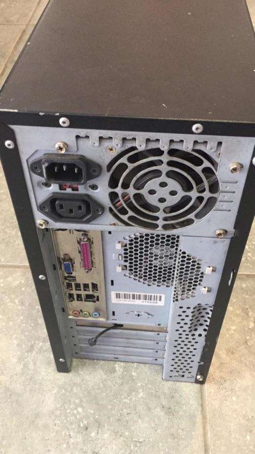 *MECER SYMPHONY*INTEL CORE DUO*2.2GHz*2GB RAM*80GB HD*ENTRY LEVEL