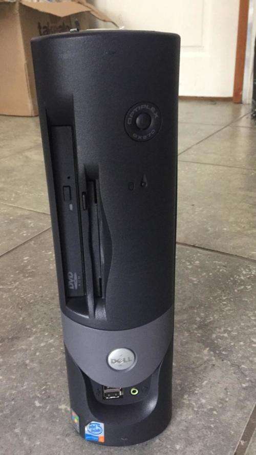 *DELL OPTIPLEX GX270 TOWER*PENTIUM 4*2.8GHz*512MB RAM*40GB HD*ENTRY LEVEL