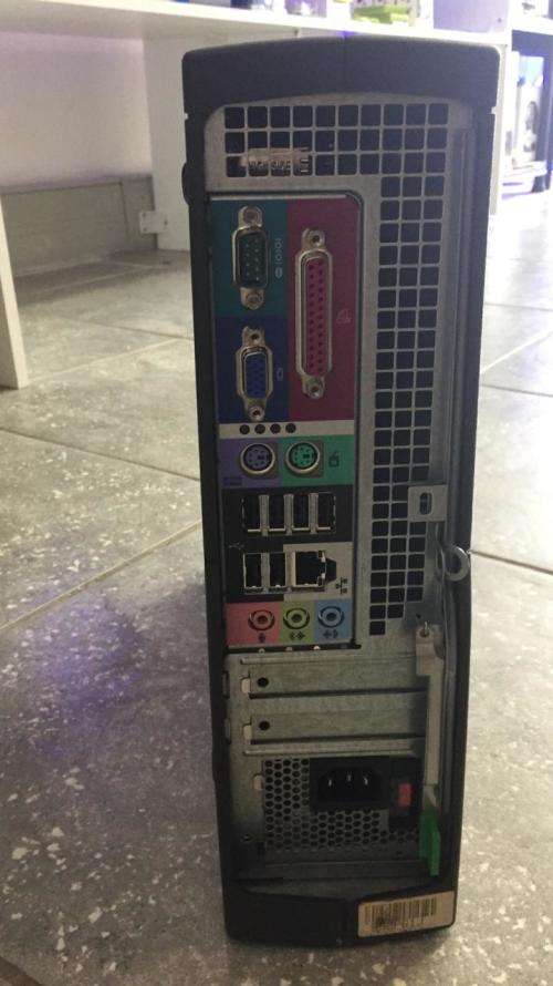 *DELL OPTIPLEX GX270 TOWER*PENTIUM 4*2.8GHz*512MB RAM*40GB HD*ENTRY LEVEL