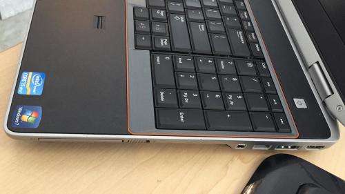 *DELL LATITUDE E6520 i5 / 4GB RAM / 500GB HD / 15.6"