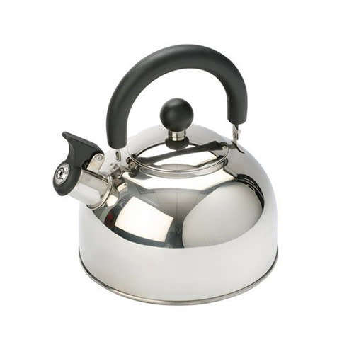 NEW PRODUCT LINE:  5lt STAINLESS WHISTLING KETTLE