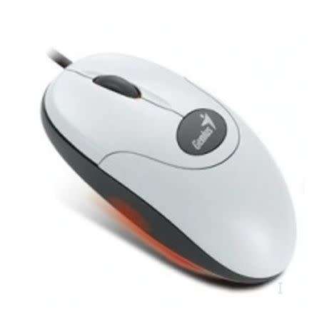 Genius NetScroll 110 Wired Optical Mouse