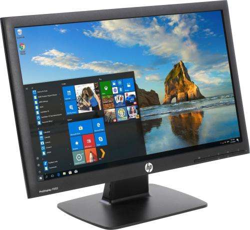 HP ProDisplay P221 21.5 LED Monitor
