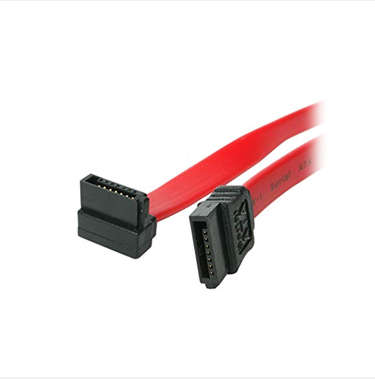 SATA Data Cable (Compatible with both SATA I & II) Plug and Play, High Data Transfer Rate