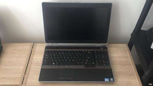 #LATE ENTRY# DELL LATITUDE E6520 i7 / 4GB RAM / 500GB HD / 15.6"