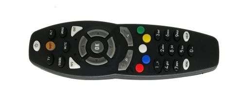 DSTV Replacement Remote for Multichoice HDPVR / Single view Decoders