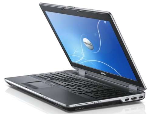 *DELL LATITUDE E6520 i5 / 4GB RAM / 500GB HD / 15.6" BUSINESS EDITION (CREDIT CARDS WELCOME)