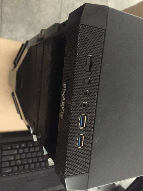 Gigabyte Chassis (Gaming Computer)