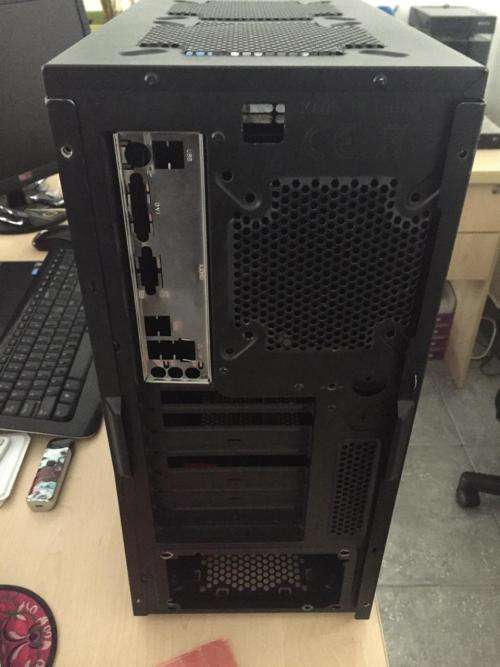 Gigabyte Chassis (Gaming Computer)