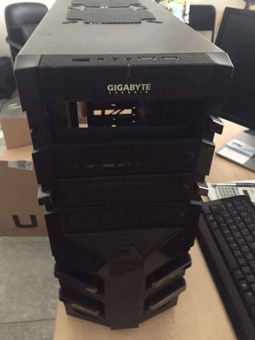 Gigabyte Chassis (Gaming Computer)