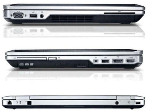 *DELL LATITUDE E6520 i5 / 4GB RAM / 500GB HD / 15.6"  GREAT BUSINESS TRAVEL LAPTOP.  DURABLE