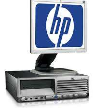 Pre Black Friday Special HP DC7100 with 17" monitor, keyboard, mouse, DVD (Entry level workstation)