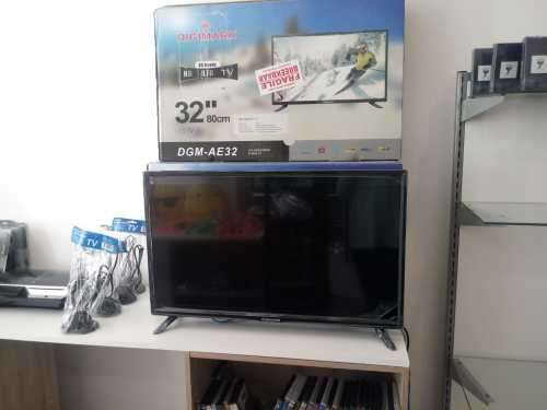 DIGIMARK DGM-AE32 HD READY SLIM LED TV (32 INCH SCREEN)
