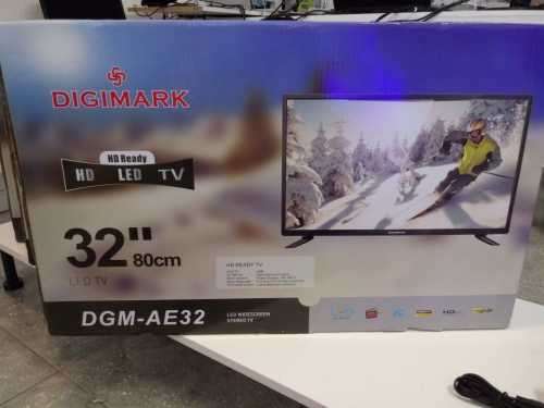 DIGIMARK DGM-AE32 HD READY SLIM LED TV (32 INCH SCREEN)
