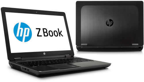 *MONSTER SPECS* HP ZBOOK G2, i7 (5th Gen), 8GB RAM, 500GB HD, 14" Screen - GREAT TRAVEL LAPTOP.