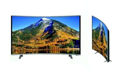 39" (99cm) HD CURVED TELEVISION (TV) / HDMI & VGA INPUT)