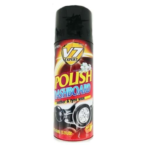V7 LEMON DASHBOARD POLISH 330ML