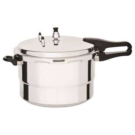 **BRAND NAME**BOCINI 7L PRESSURE COOKER** HIGH-QUALITY STAINLESS STEEL**