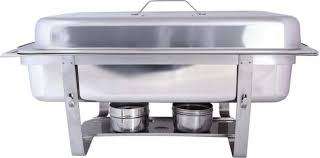 CONDERE CHAFING DISH (HIGH-QUALITY STAINLESS STEEL)