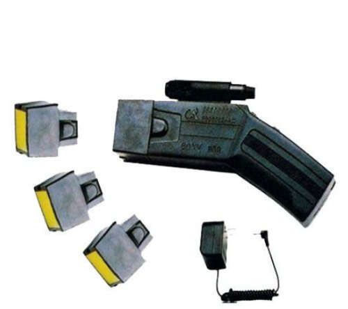 SHOOT-OUT TAZER GUN 80KV