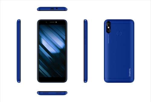 New Invens L2 (Available in black, blue and gold)