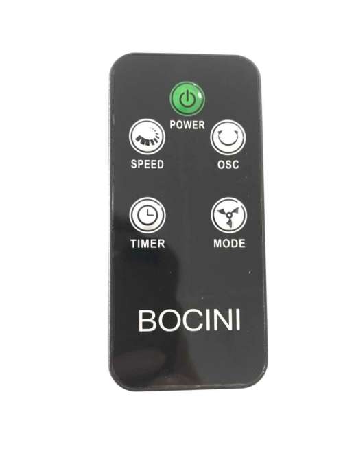 BRAND NEW BOXED BOCINI TOWER FAN (DIGITAL PANEL) WITH REMOTE COOL DOWN THIS SUMMER