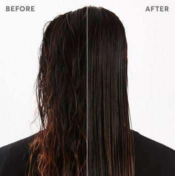 EASY DETANGLING WET HAIR DETANGLER BRUSH