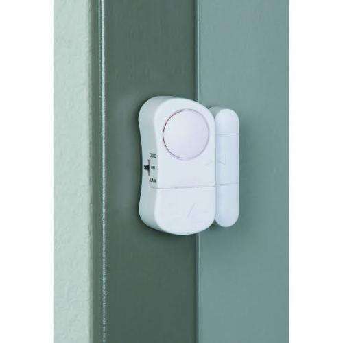DOOR & WINDOW SAFETY ENTRY ALARM