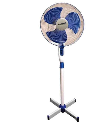 BRAND NEW BOXED 16 INCH TOWER FAN (3 SPEED OSCILLATING FAN)