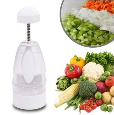 PERFECT CHOPPER (EASILY MINCE AND CHOP A VARIETY OF INGREDIENTS)