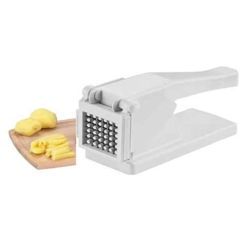 POTATO CHIPPER (STEEL BLADES, EASY TO CLEAN)