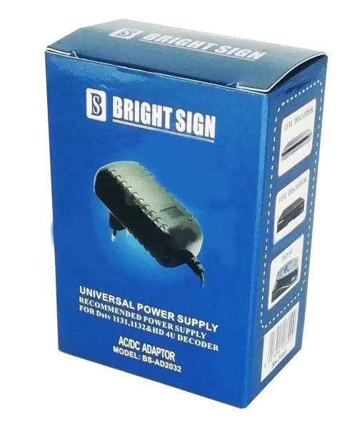 UNIVERSAL POWER SUPPLY